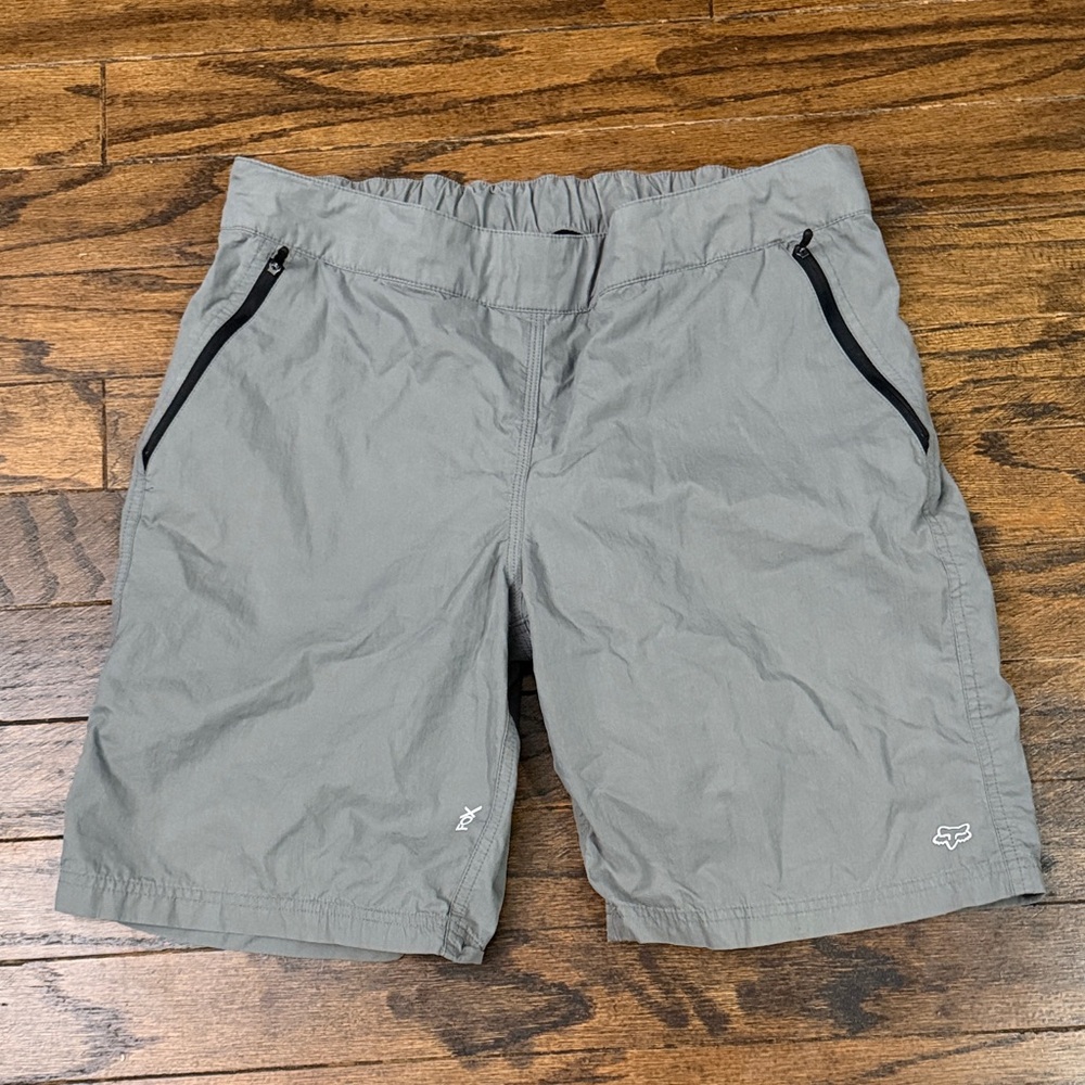 Fox Men's padded bike shorts